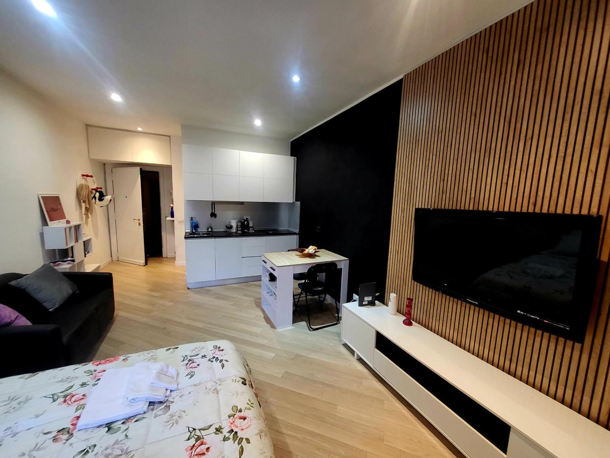 Roma Luxury Loft Apartment La Giustiniana Ngoại thất bức ảnh