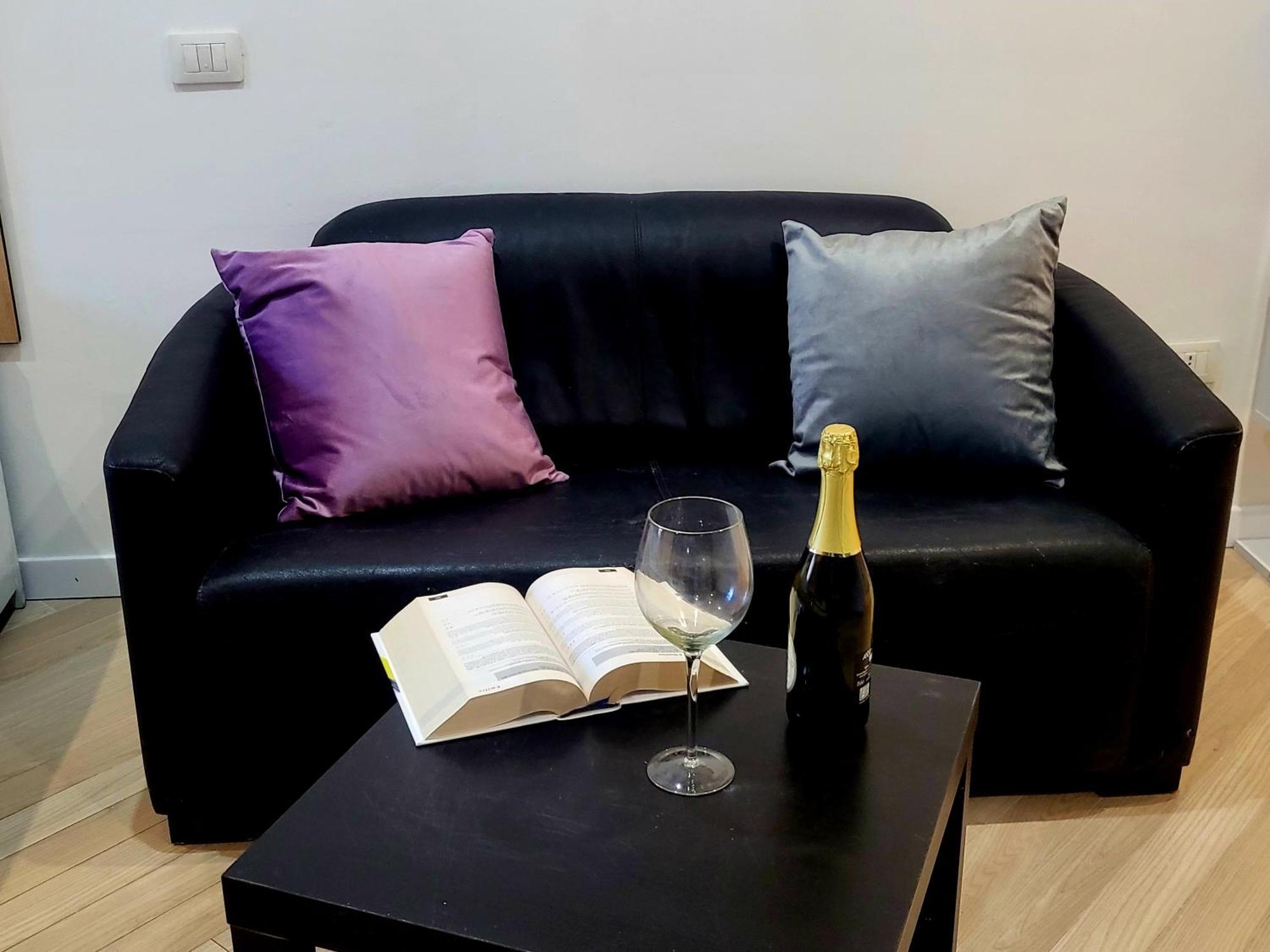 Roma Luxury Loft Apartment La Giustiniana Ngoại thất bức ảnh