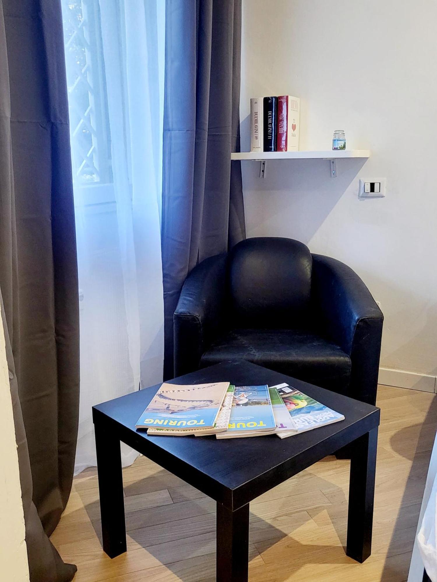 Roma Luxury Loft Apartment La Giustiniana Ngoại thất bức ảnh