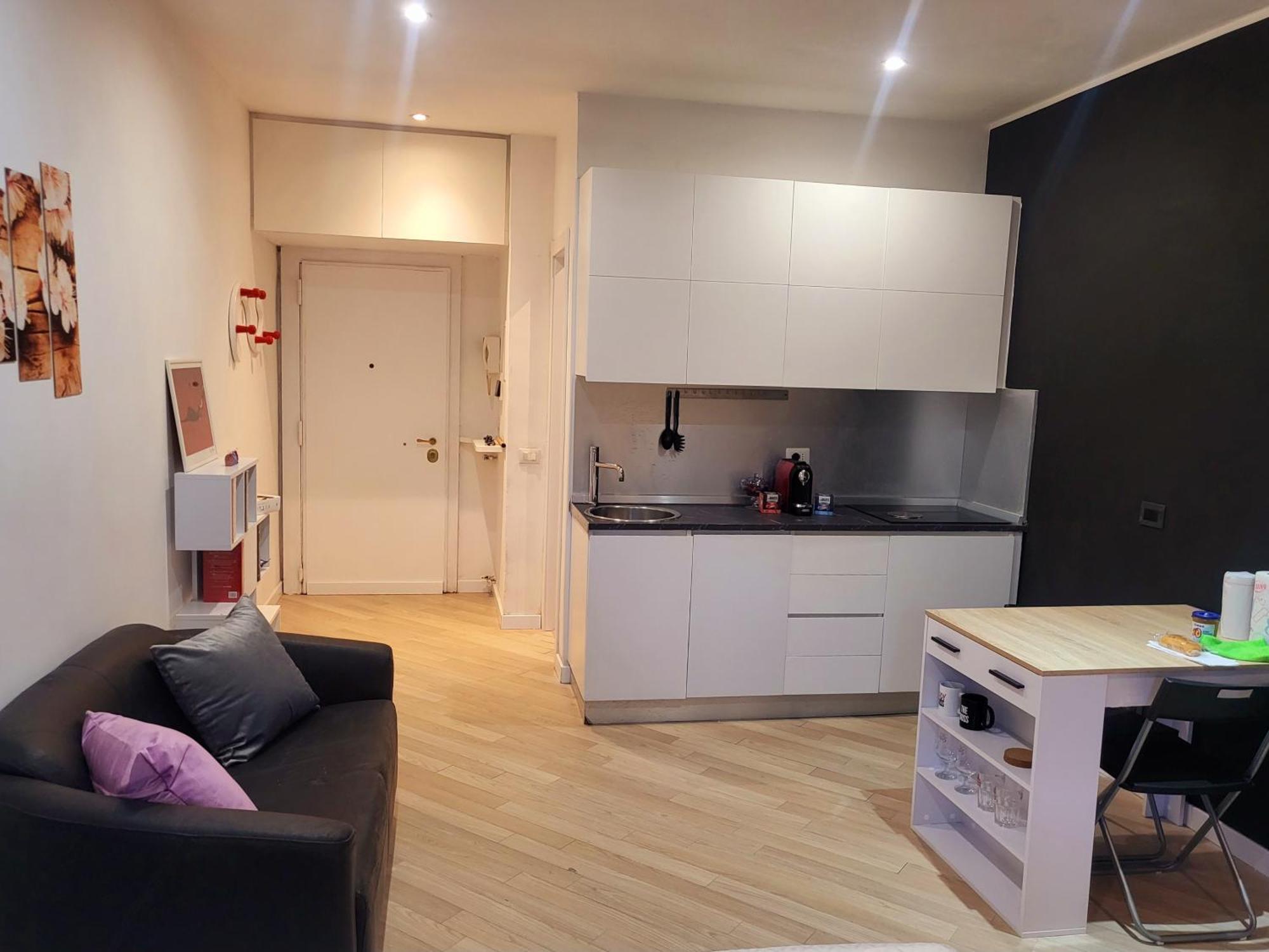 Roma Luxury Loft Apartment La Giustiniana Ngoại thất bức ảnh